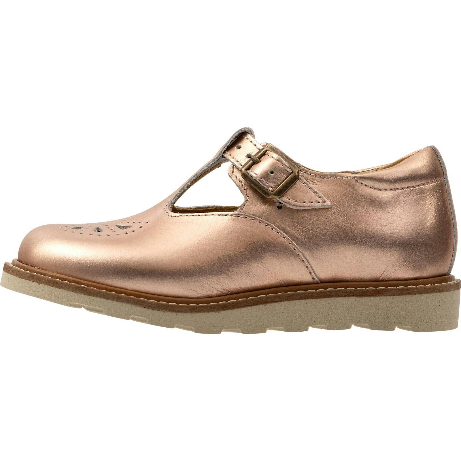 Rosie T-Bar Shoe Black