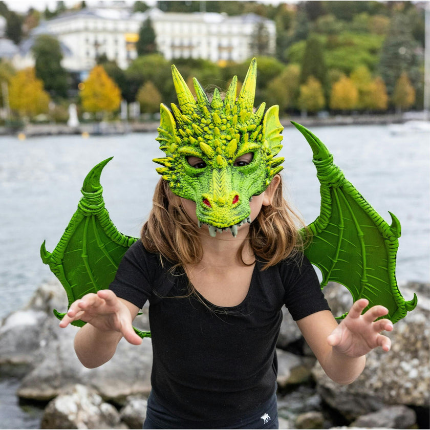 Green Dragon Set