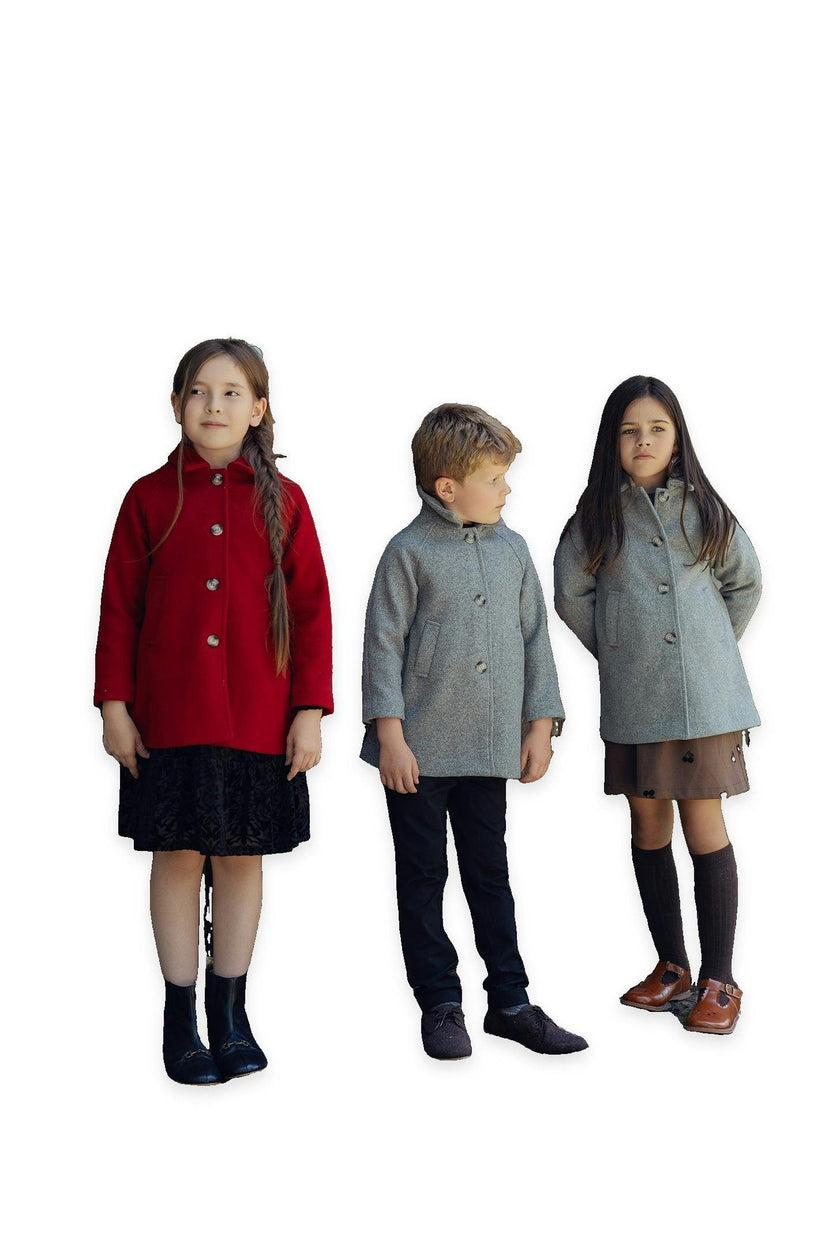 Wool Coat