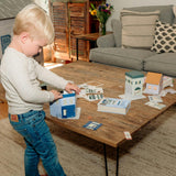 Bookshop & Bakery Craft Kit