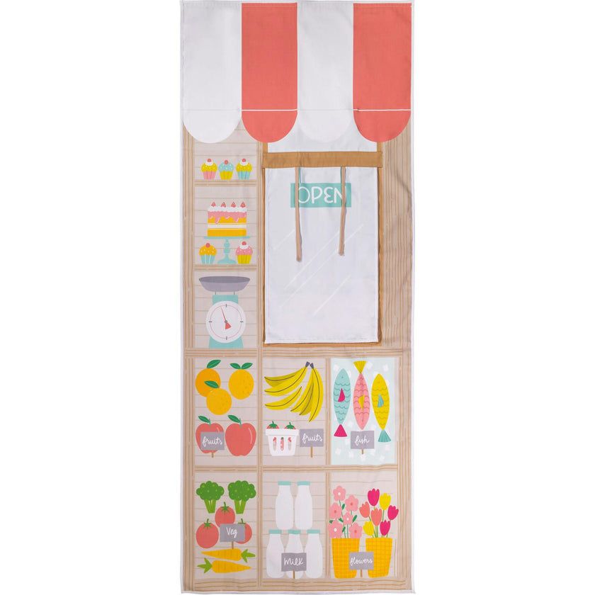 Doorway Storefront
