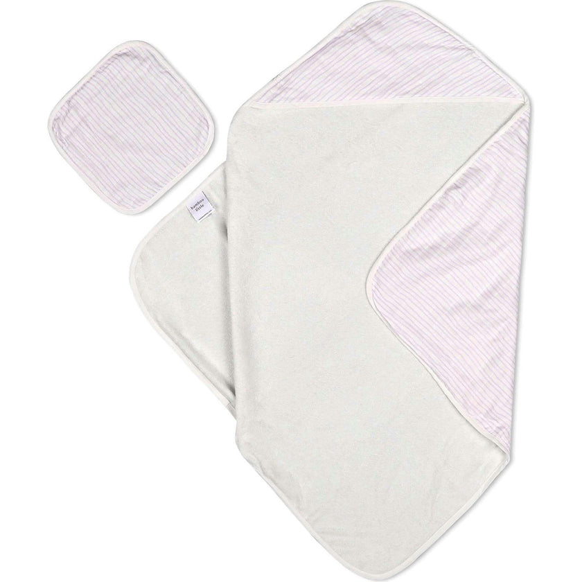 Hooded Towel Set