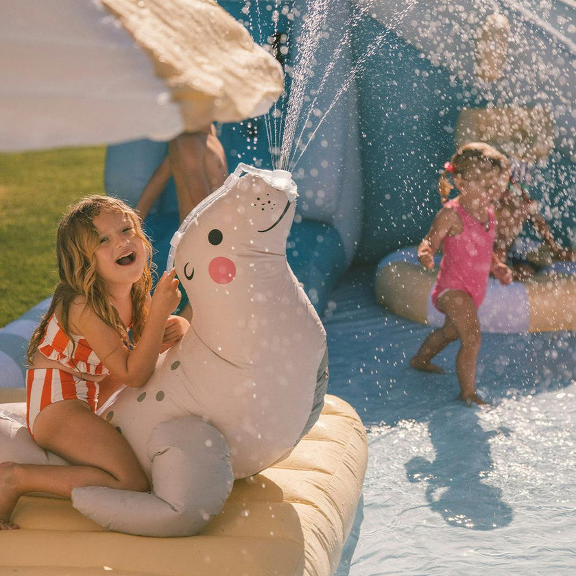 Pool Day Splash