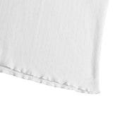 Women's Pima Pointelle Shirt & Short Pajamas Set