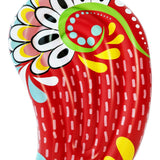H2OGO! Inflatable Flirty Fiesta Pepper Pool/Water/Beach Float
