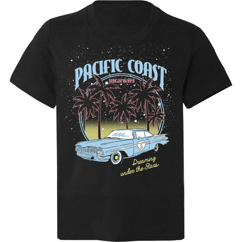 Kids Pacific Coast T-shirt-Unisex