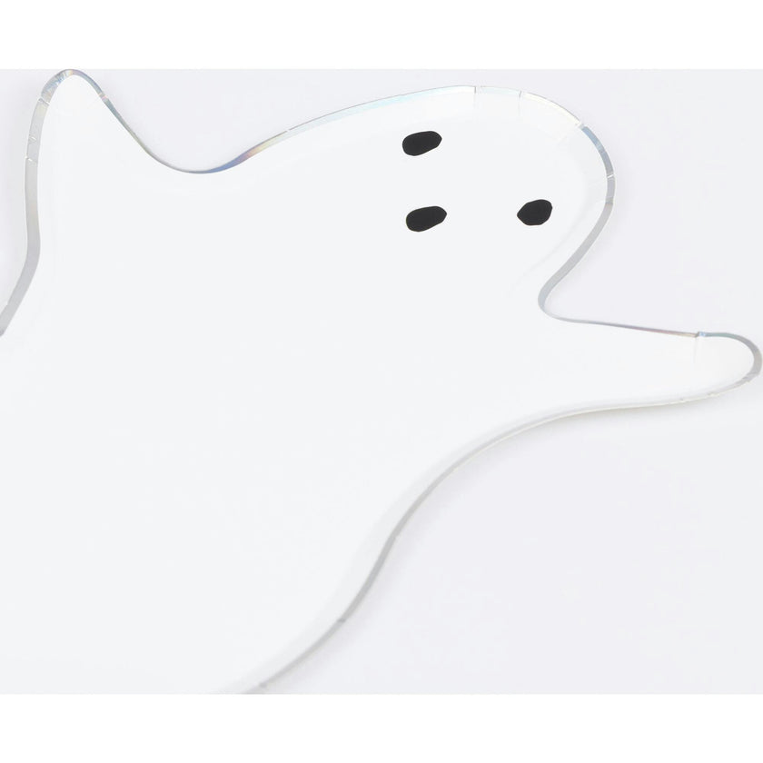 Ghost Shaped Plates