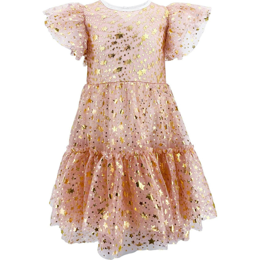 Goldie Star Dress