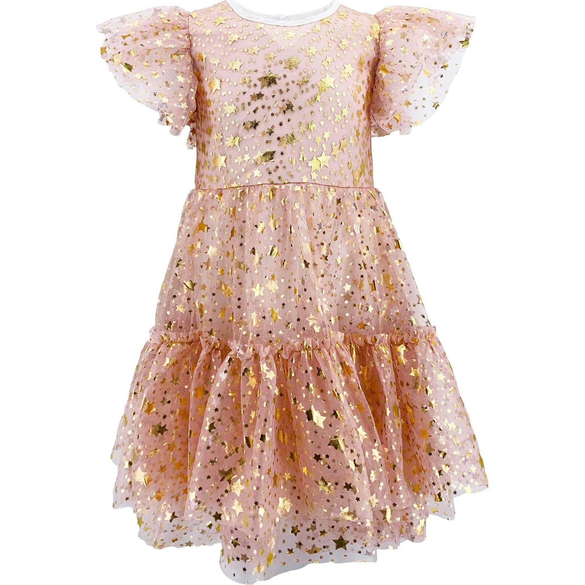 Goldie Star Dress