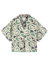Lanai Top in Marine Puddles