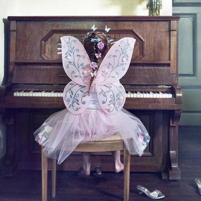 Elody - Skirt w/wings