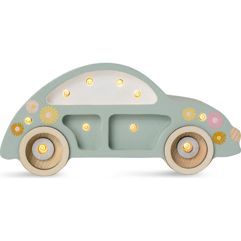 Little Lights Mini Beetle Car Lamp