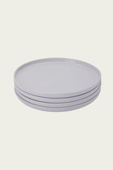 Plate and Bowl Set | Gray