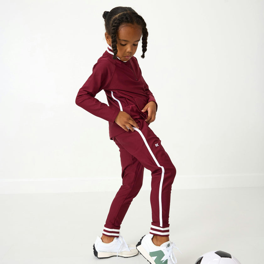 Girls Retro Jogger
