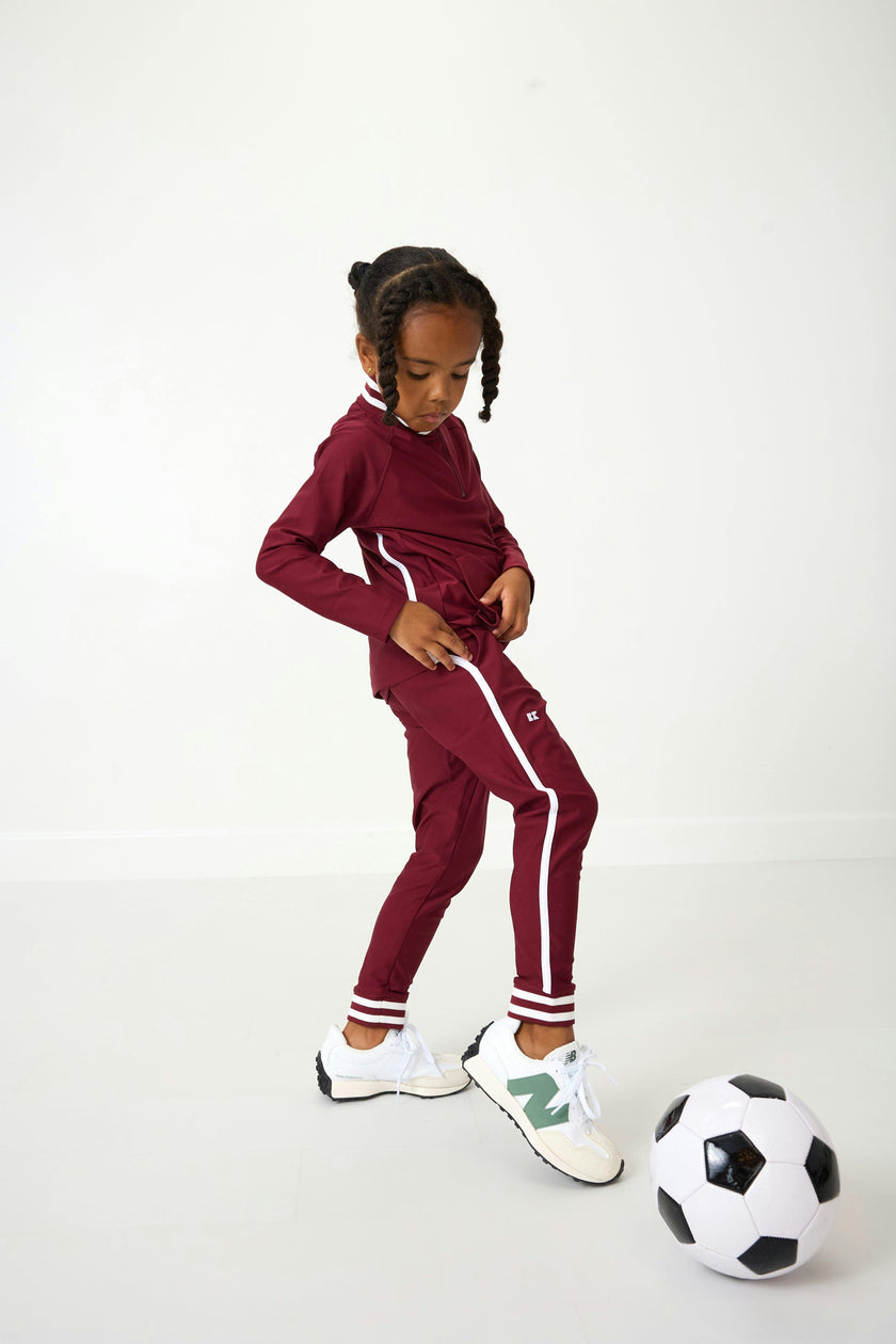 Girls Retro Jogger