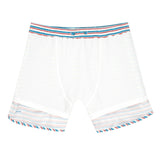 men's jetty stripe boardie