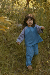 Chase Set in Stone Blue
