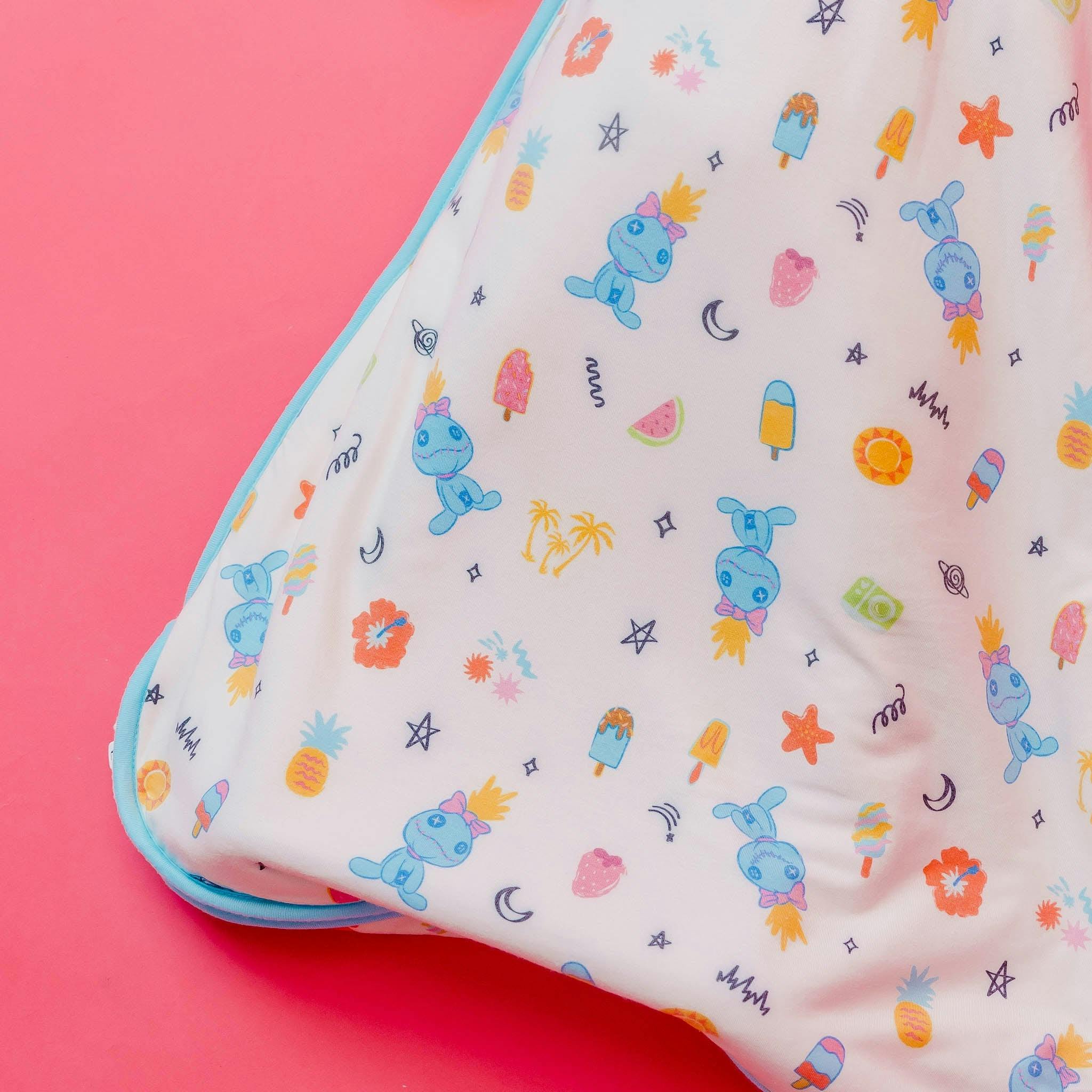 Sleep Bag - Disney Scrump Dreamsicles