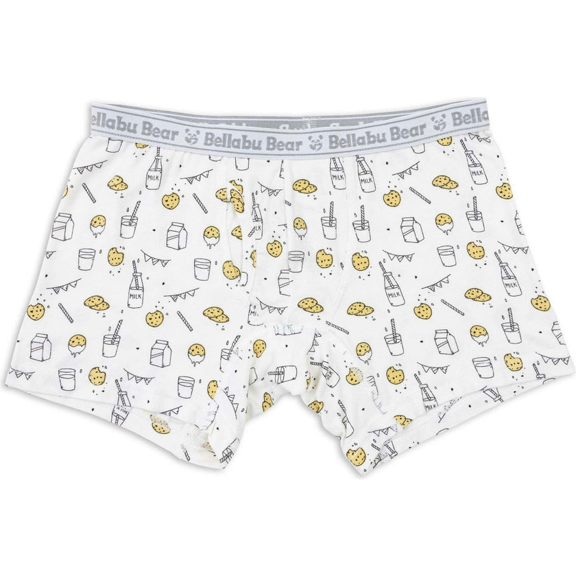 Boy's Holiday Boxer Brief Underwear 3-Pack