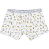 Boy's Holiday Boxer Brief Underwear 3-Pack