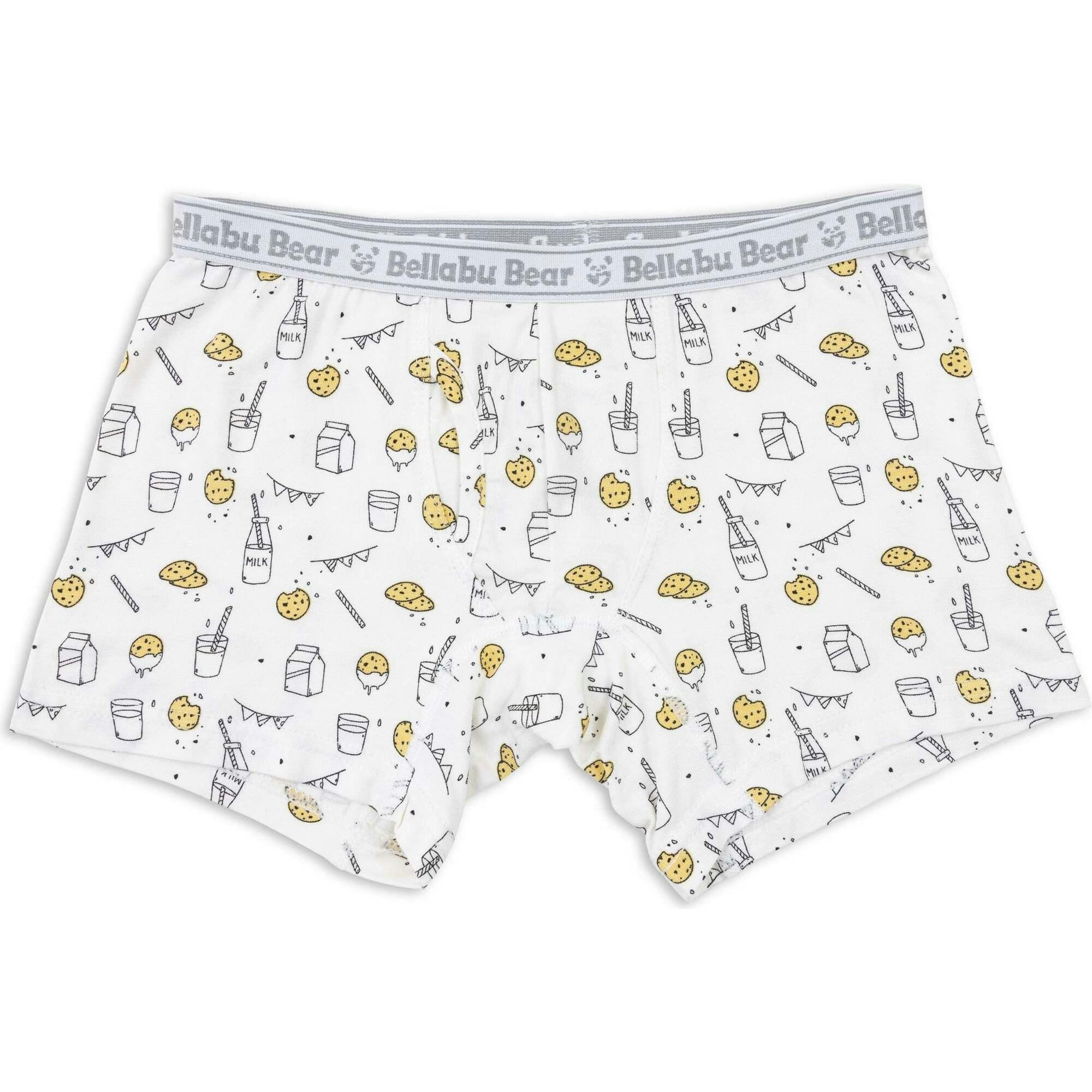 Boy's Holiday Boxer Brief Underwear 3-Pack