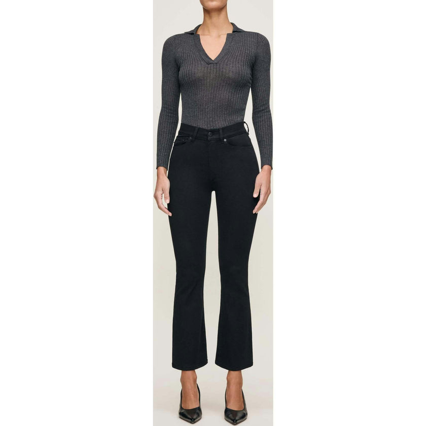 Bridget Boot High Rise Instasculpt™ 33" Jeans | Hail