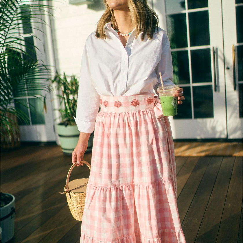 Brooks Skirt x Charli Evans
