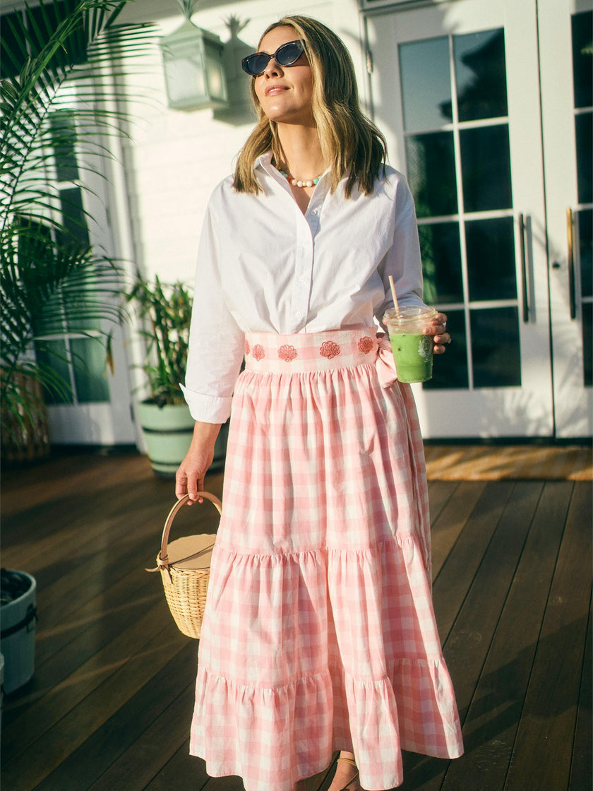 Brooks Skirt x Charli Evans