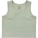 Crop Racerback Tank