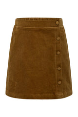Reese Corduroy Skirt