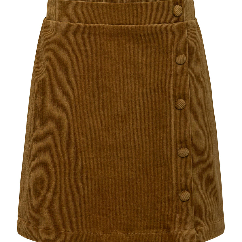 Reese Corduroy Skirt