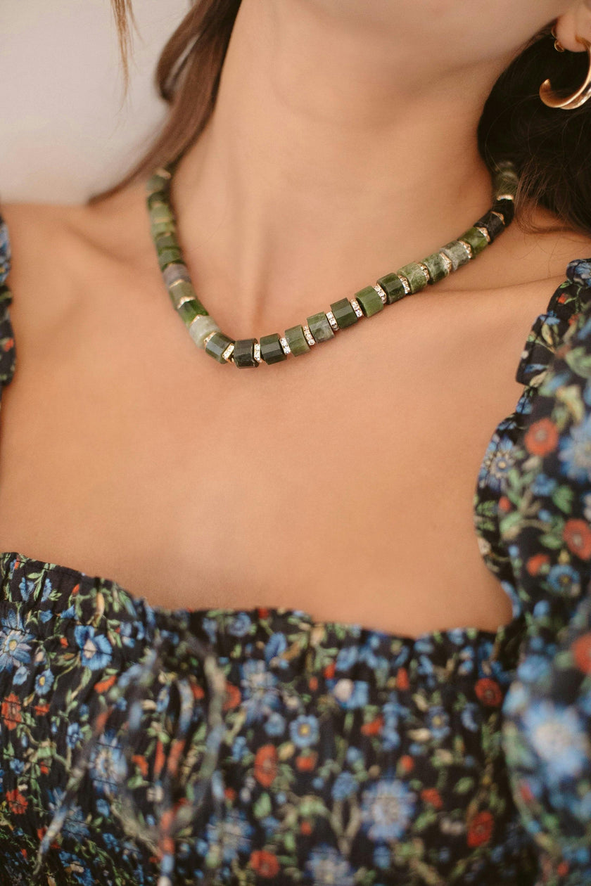 Glimmer Necklace