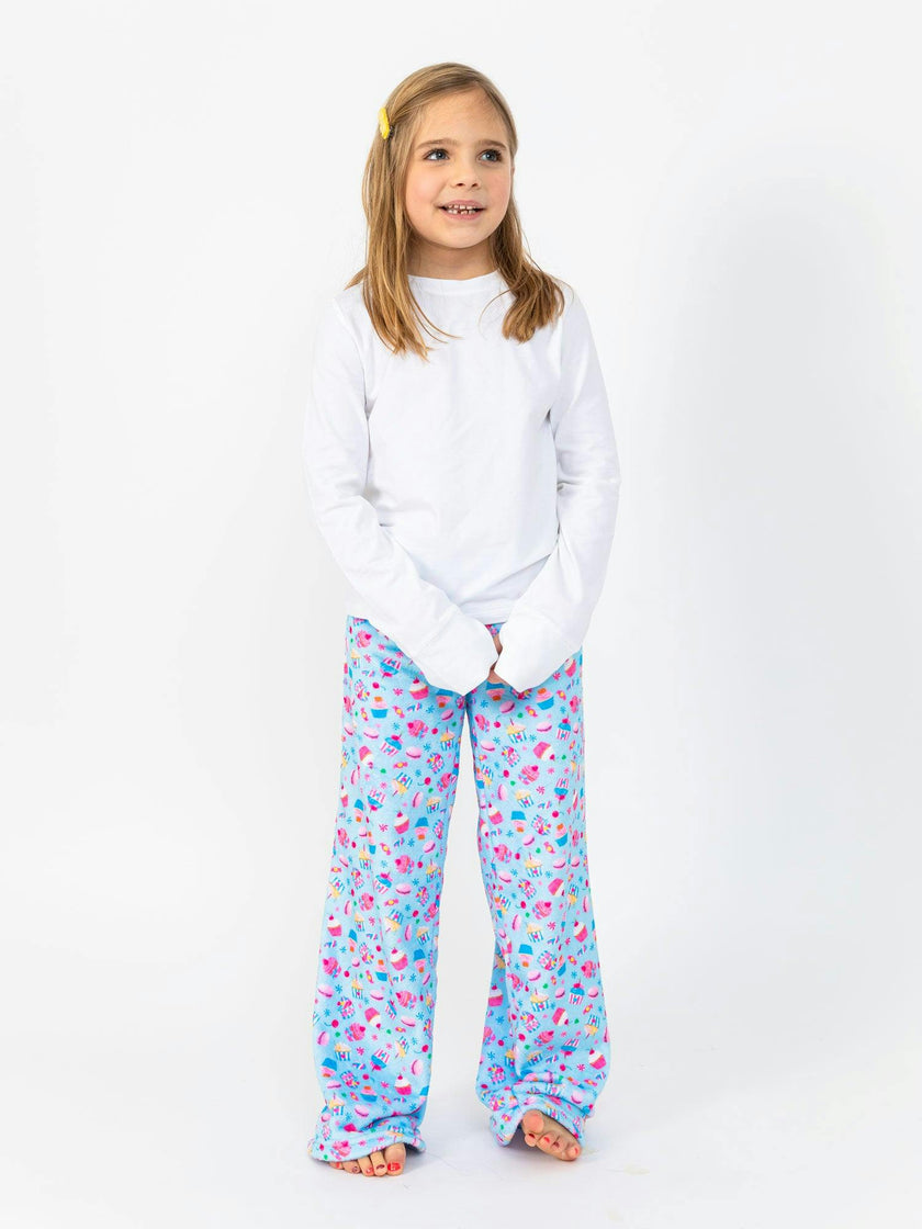 Birthday Cupcakes Loungewear Pant