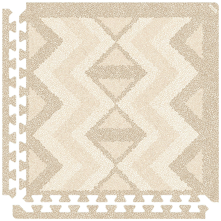Kilim - Sand - Play Mat, Prints
