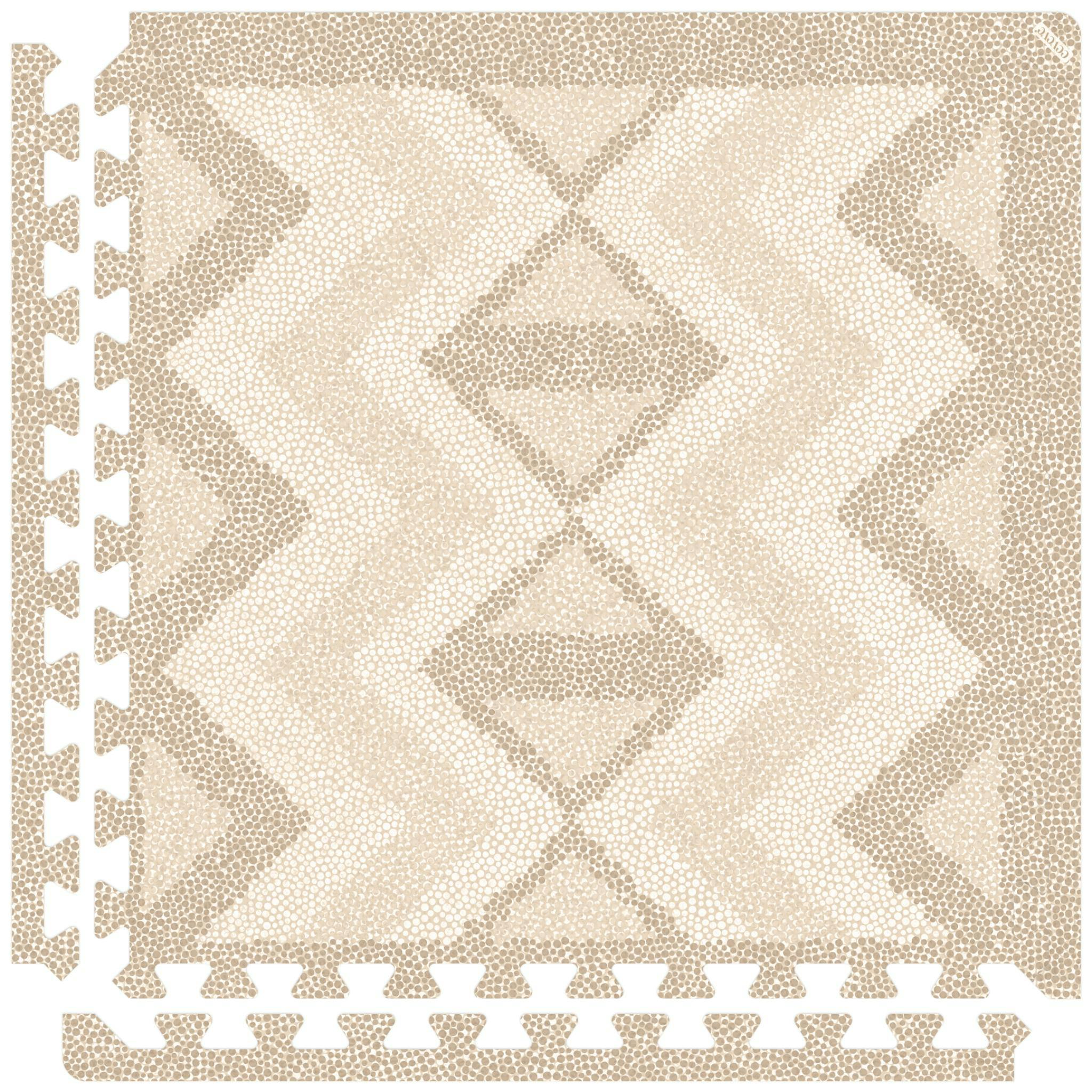 Kilim - Sand - Play Mat, Prints