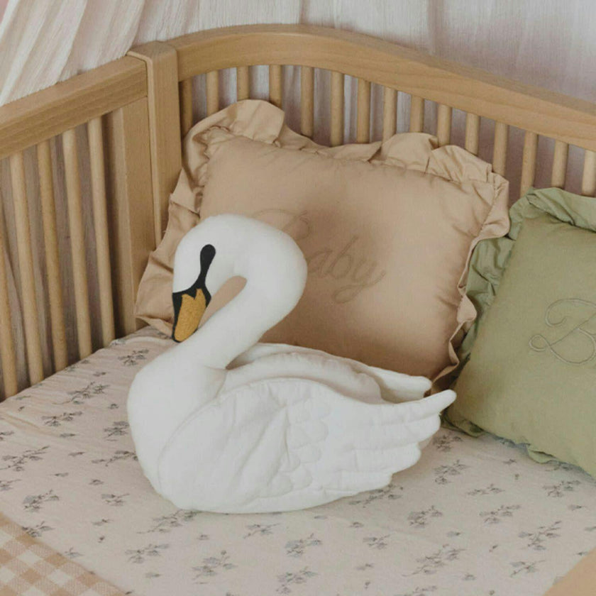 Baby Cushion Rose