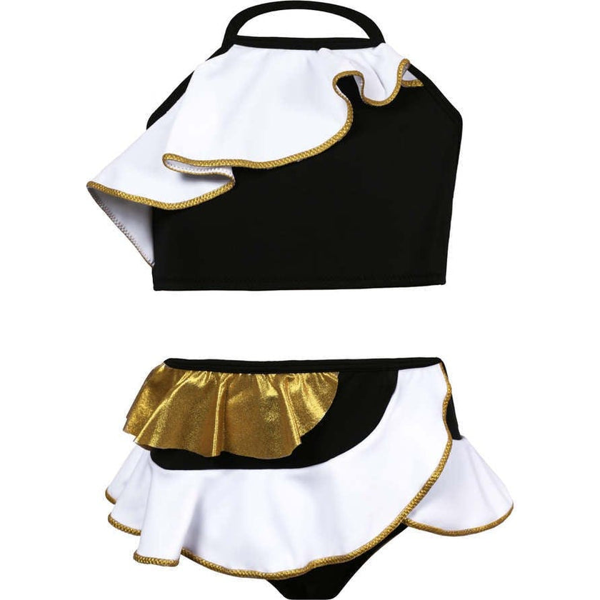 Pimenta Sleeveless Two-Piece Bikini