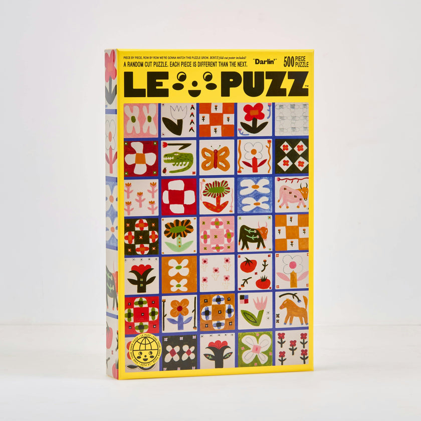 Darlin' Puzzle