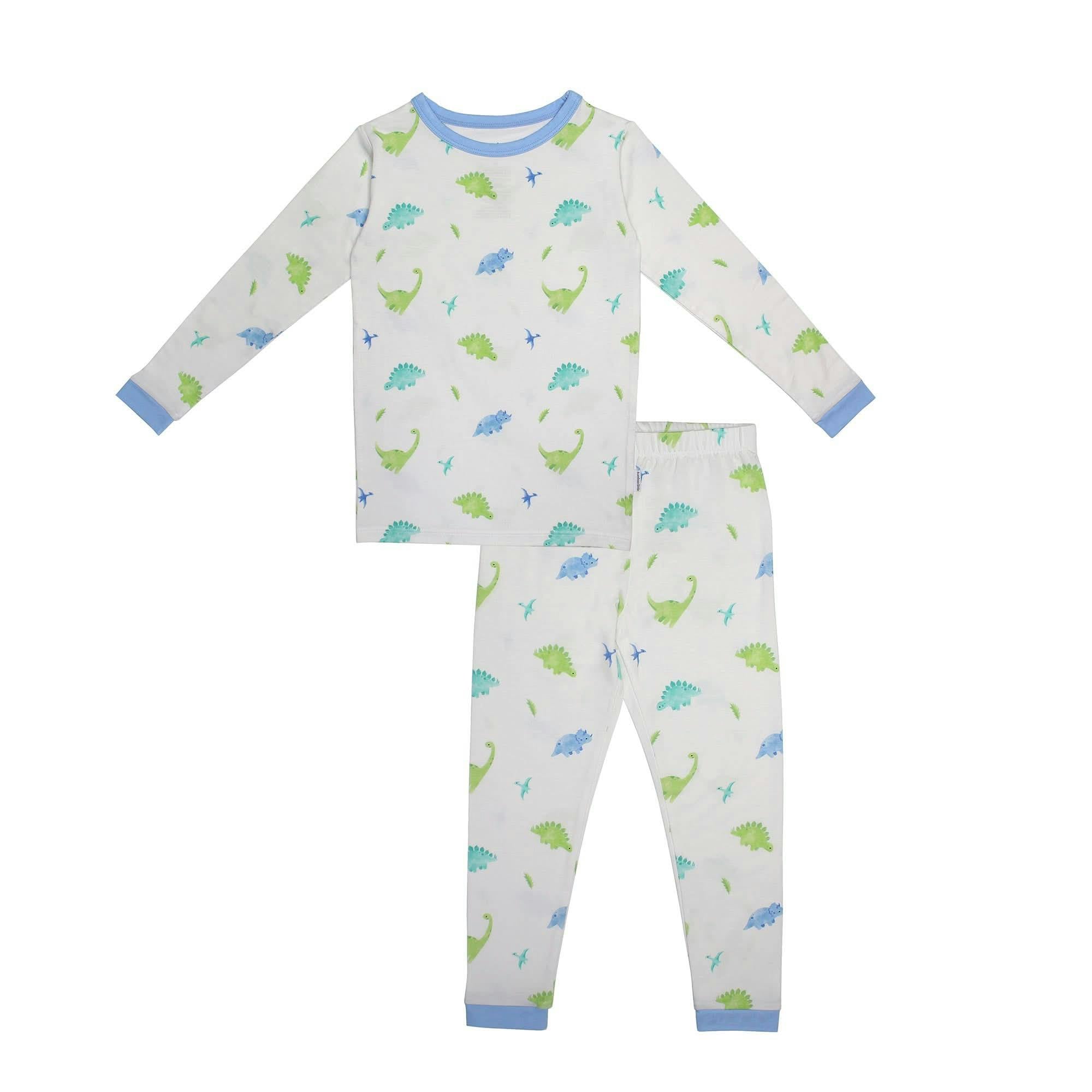 Pajama Set, Dinosaur