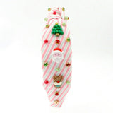 Santa Stripe Headband
