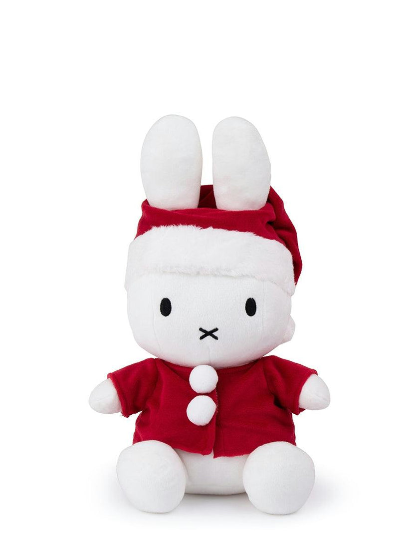 Miffy Santa - 13"