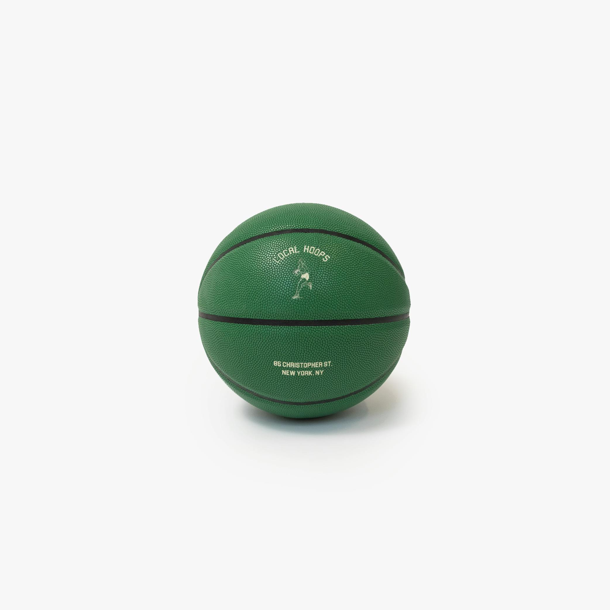 Mini Pine Worldwide Basketball
