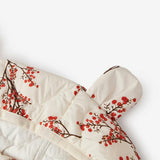 Winterberry Lightweight Down Hooded Jumpsuit