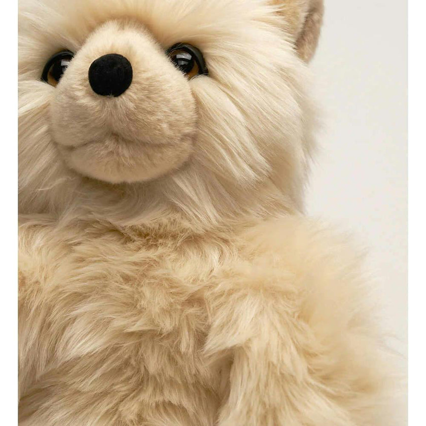 LA PELUCHERIE My Bear Jules - Honey