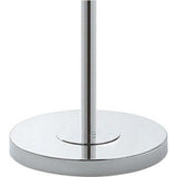 Abigail 61" Crystal / Metal LED Floor Lamp