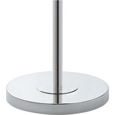 Abigail 61" Crystal / Metal LED Floor Lamp
