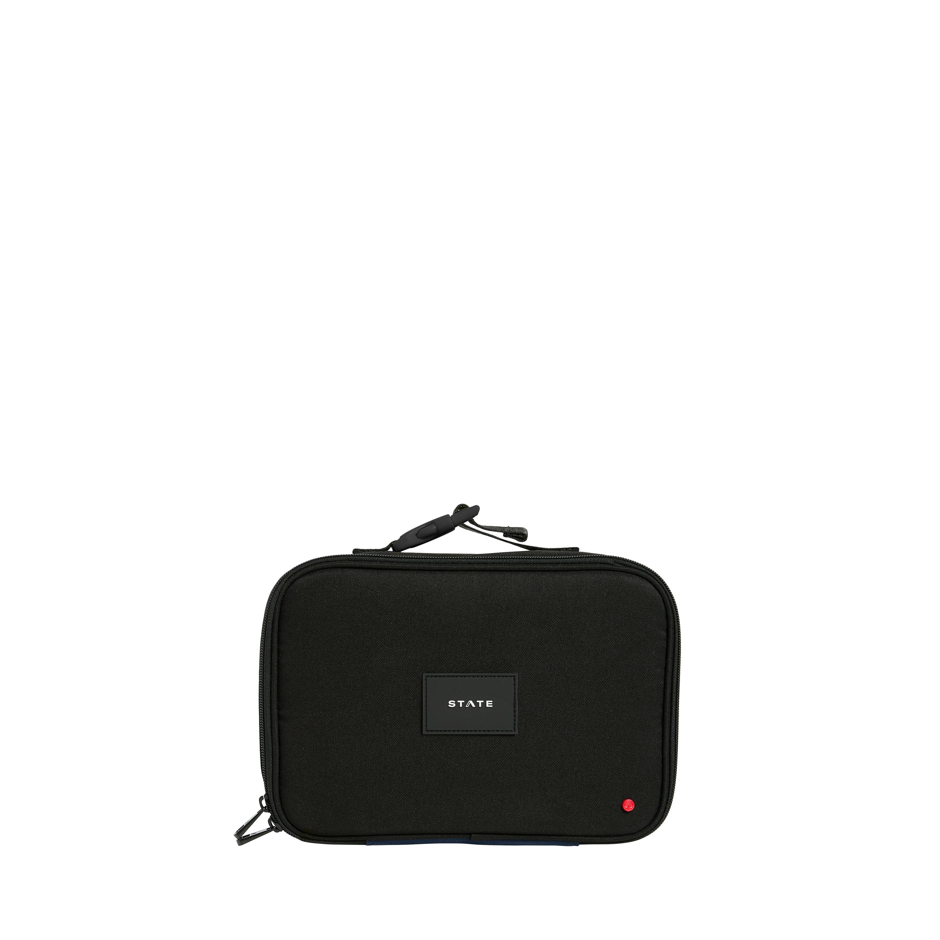Rodgers Lunch Box, Black