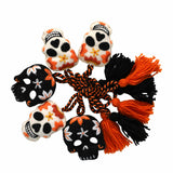 Skull Garland