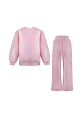 Pink Super Soft Knit Hello Kitty® Set