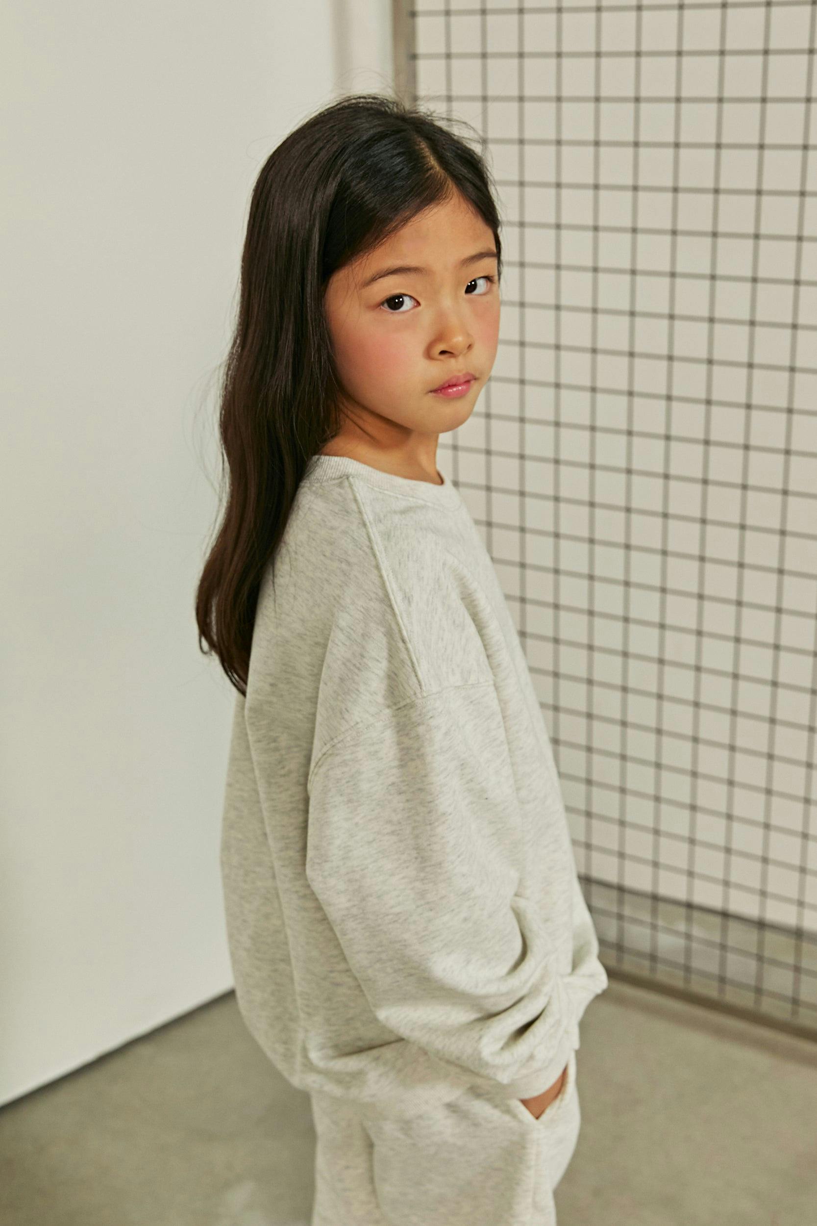Vive Kids Crewneck Sweatshirt